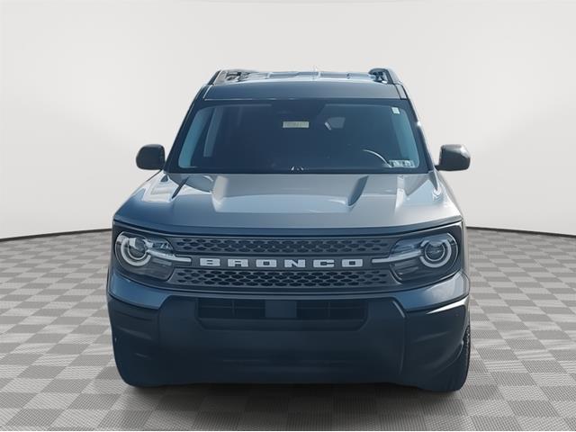 2025 Ford Bronco Sport Big Bend — photo 1 of 12