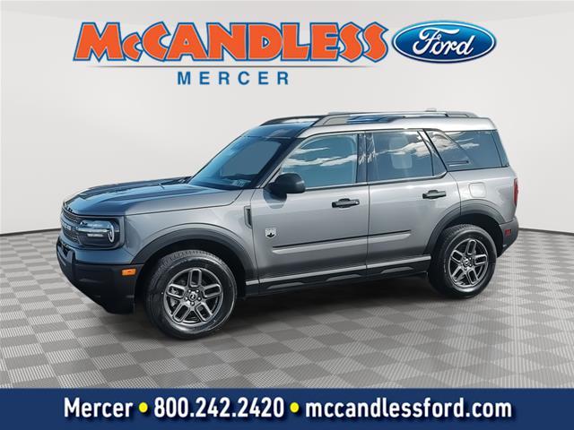2025 Ford Bronco - $27,000
