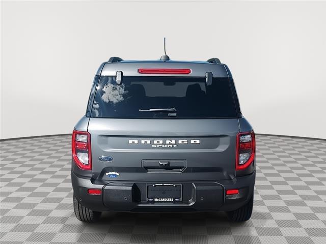 2025 Ford Bronco - $27,000
