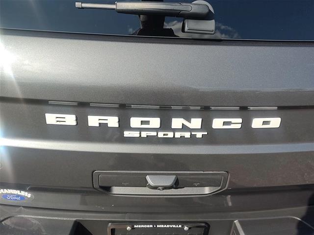 2025 Ford Bronco - $27,000