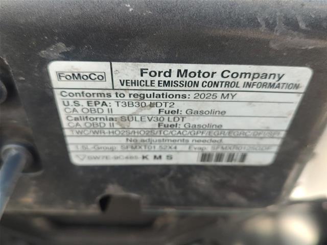 2025 Ford Bronco - $27,000