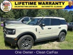 2025 Bronco Sport Thumbnail 1