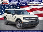 2025 Bronco Sport Thumbnail 1