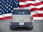 2025 Bronco Sport Thumbnail 8