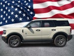 2025 Bronco Sport Thumbnail 11