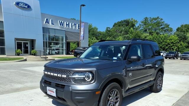 Preowned 2025 Ford Bronco Sport Big Bend for Sale