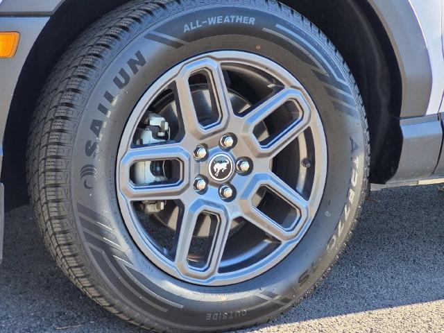 2025 Ford Bronco - $23,952