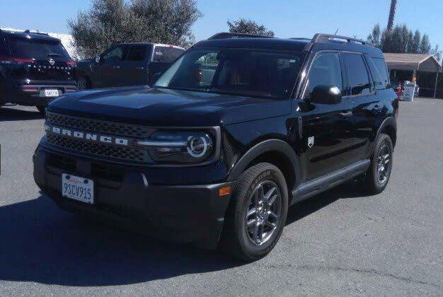 2025 Ford Bronco - $25,750