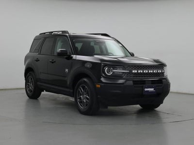2025 Ford Bronco Sport AWD Big Bend 4DR SUV