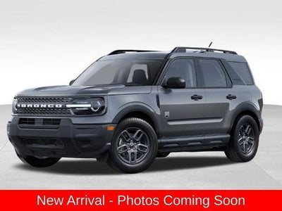 2025 Ford Bronco Sport AWD Big Bend 4DR SUV