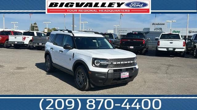 2025 Ford Bronco - $25,544