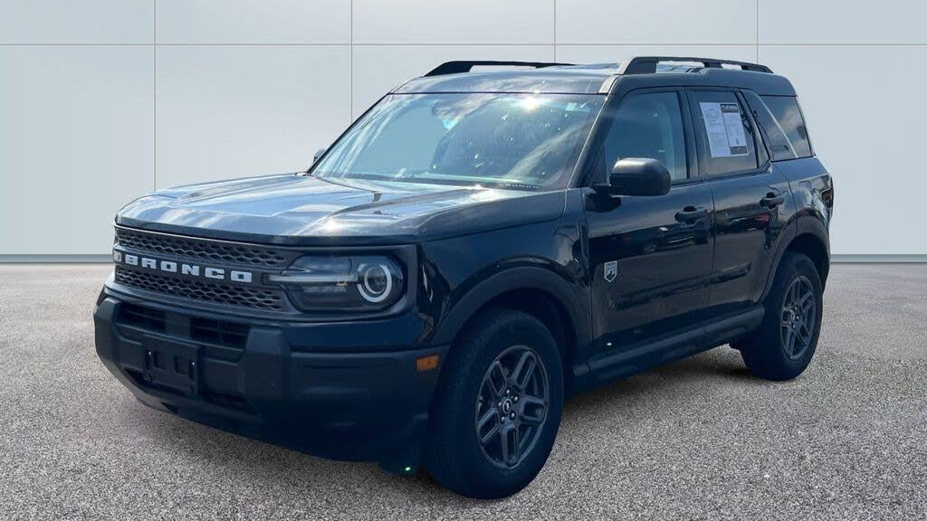 Preowned 2025 Ford Bronco Sport Big Bend for Sale