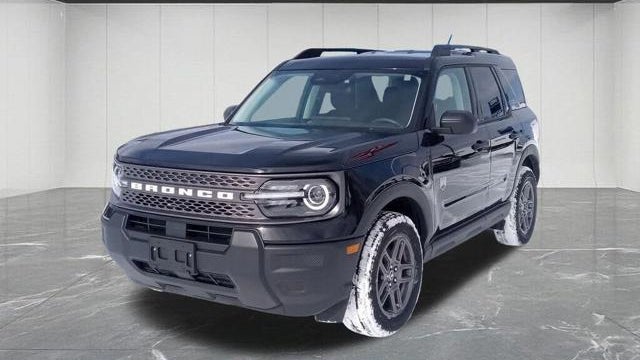Preowned 2025 Ford Bronco Sport Big Bend for Sale