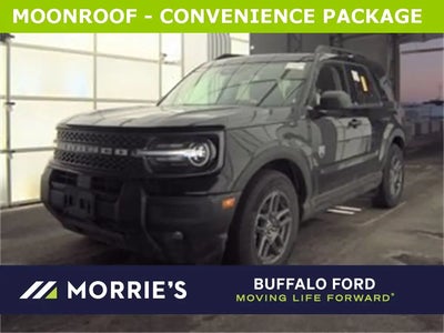 2025 Ford Bronco Sport AWD Big Bend 4DR SUV