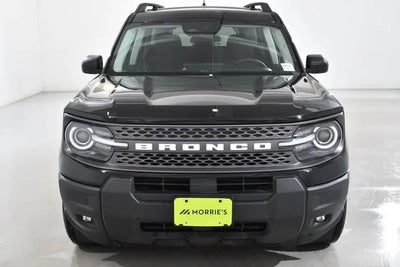 2025 Ford Bronco Sport AWD Big Bend 4DR SUV