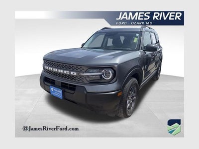 2025 Ford Bronco Sport AWD Big Bend 4DR SUV
