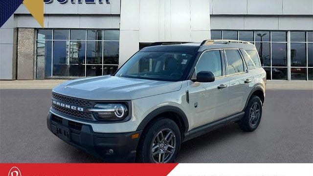 Preowned 2025 Ford Bronco Sport Big Bend for Sale