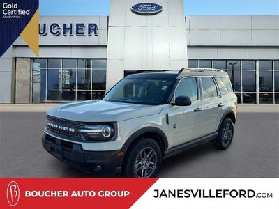 2025 Ford Bronco Sport AWD Big Bend 4DR SUV