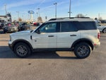 2025 Bronco Sport Thumbnail 3