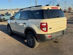 2025 Bronco Sport Thumbnail 4