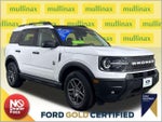2025 Bronco Sport Thumbnail 1