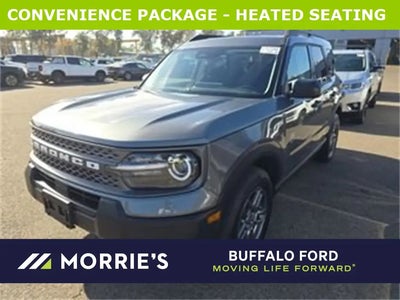 2025 Ford Bronco Sport AWD Big Bend 4DR SUV