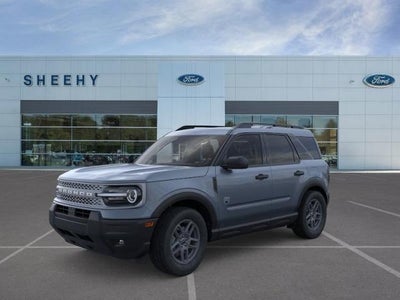 2025 Ford Bronco Sport AWD Big Bend 4DR SUV