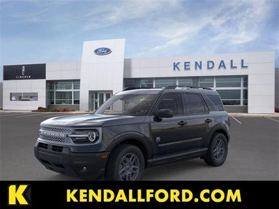 2025 Ford Bronco Sport AWD Big Bend 4DR SUV