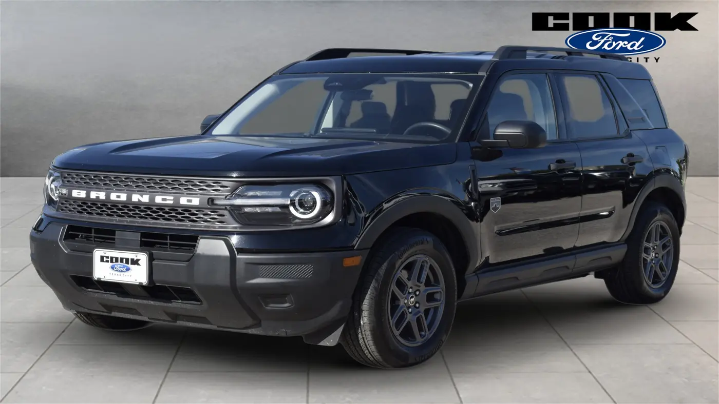 2025 Ford Bronco - $23,925