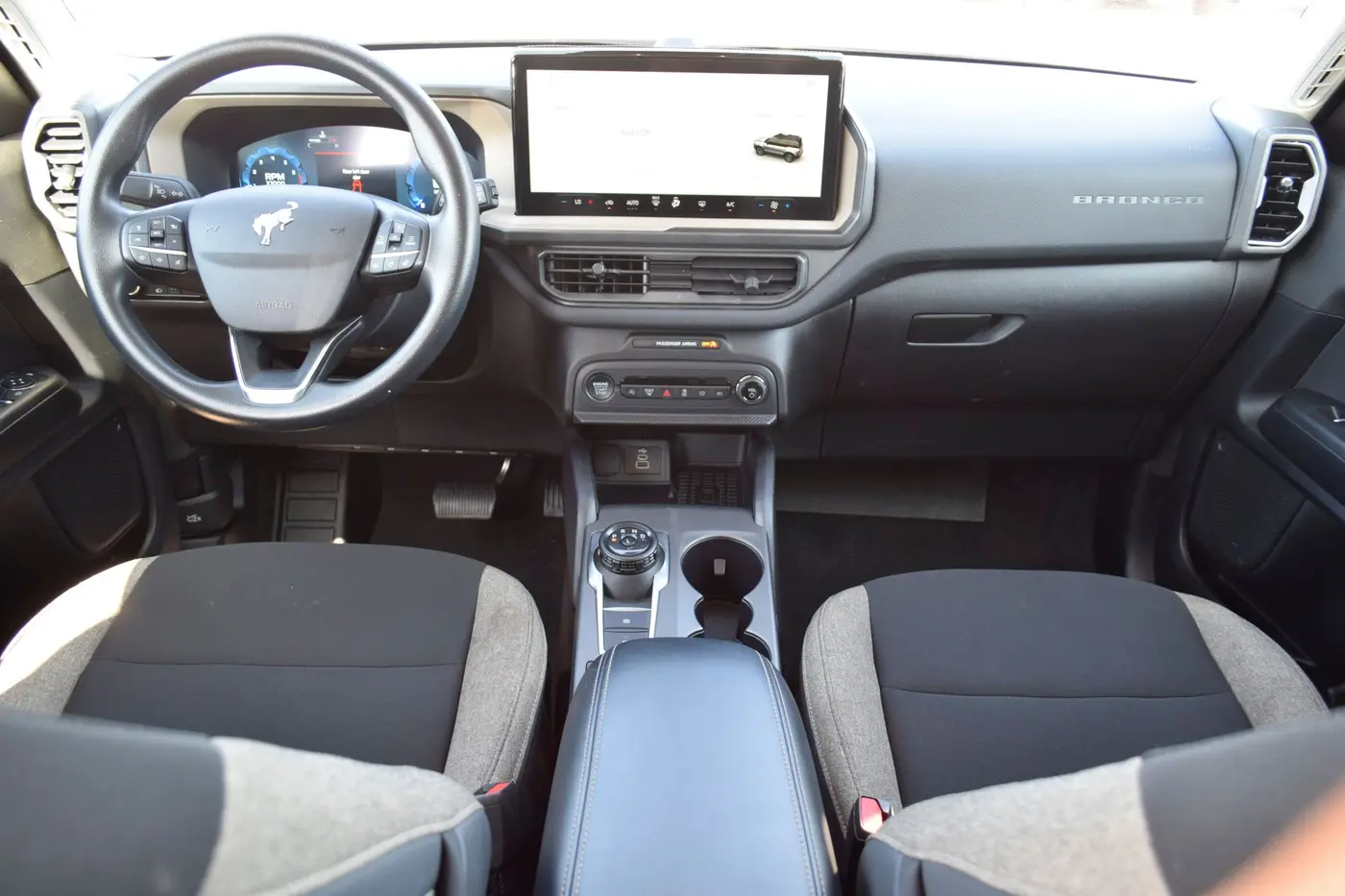 2025 Ford Bronco - $23,925