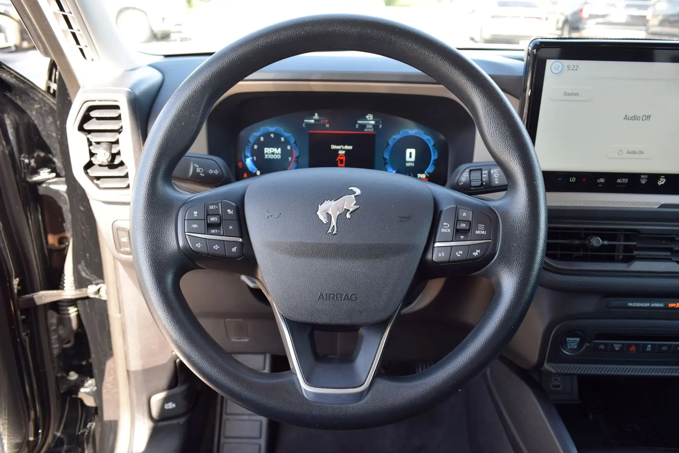 2025 Ford Bronco - $23,925