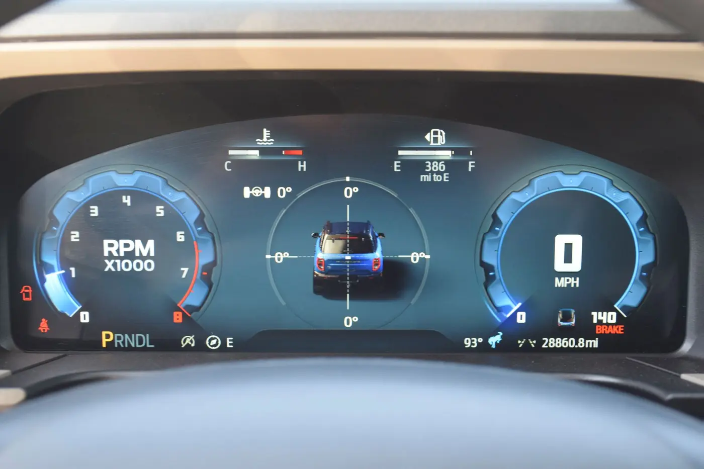 2025 Ford Bronco - $23,925