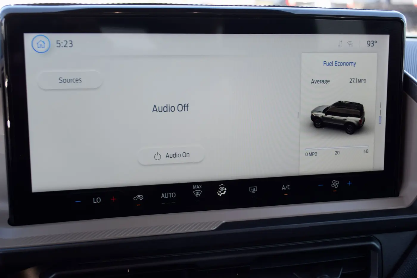 2025 Ford Bronco - $23,925