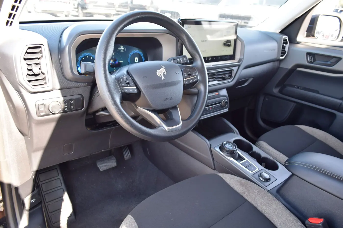 2025 Ford Bronco - $23,925
