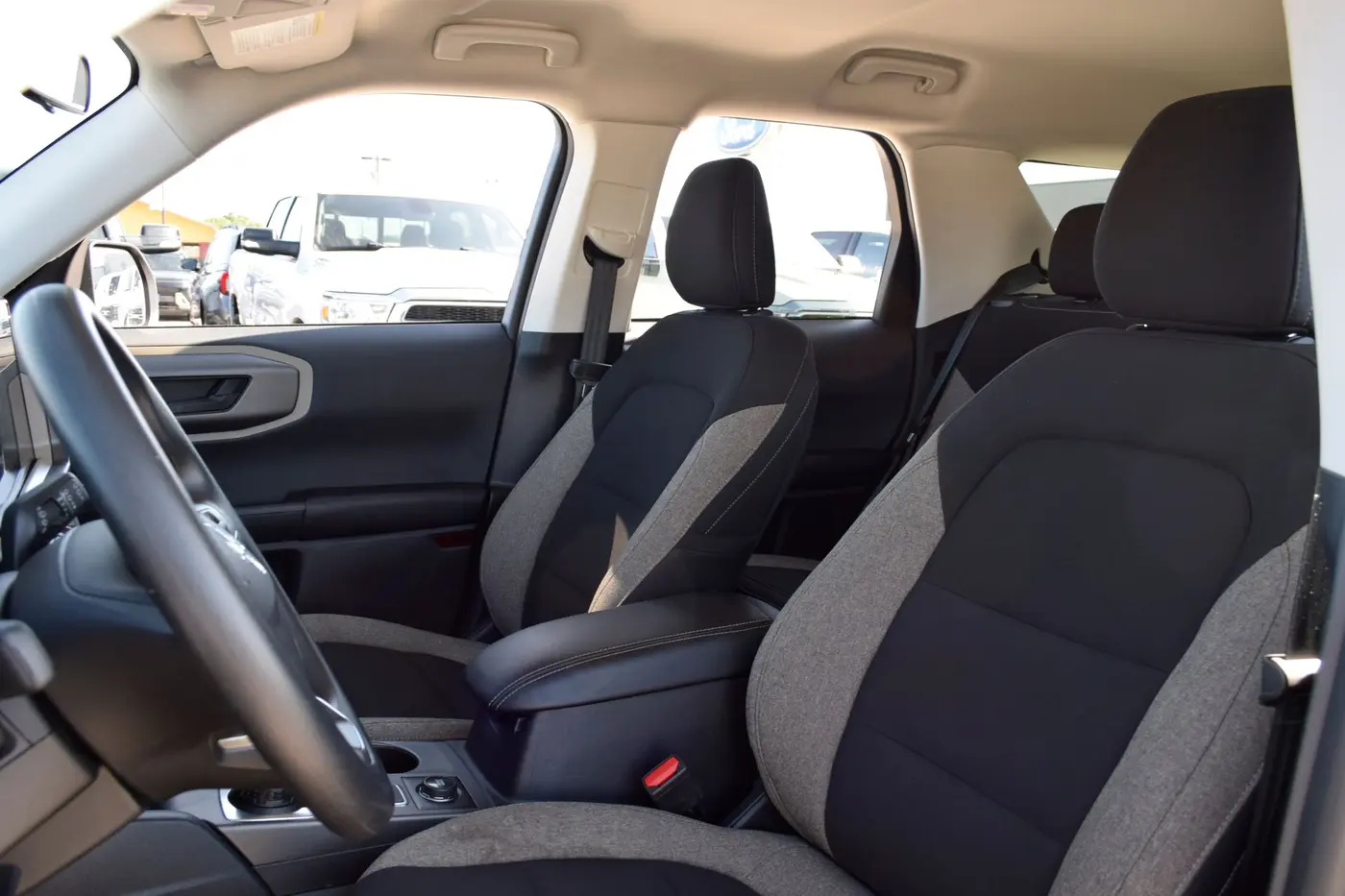 2025 Ford Bronco - $23,925