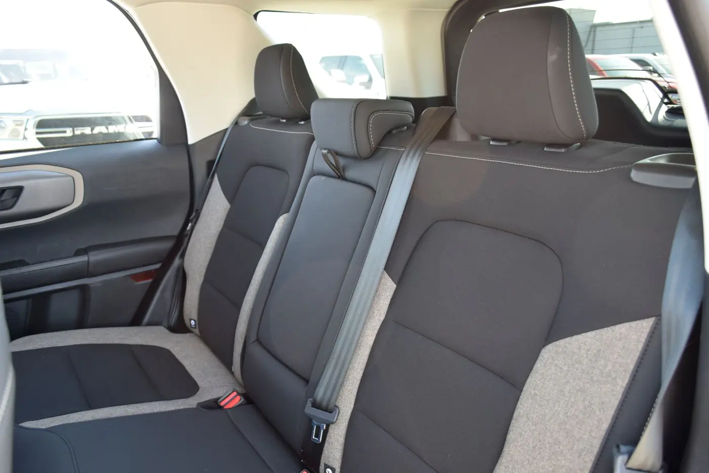 2025 Ford Bronco - $23,925