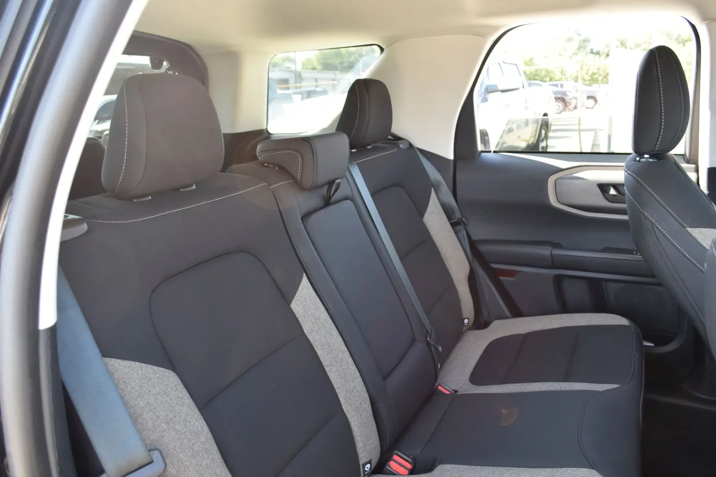2025 Ford Bronco - $23,925