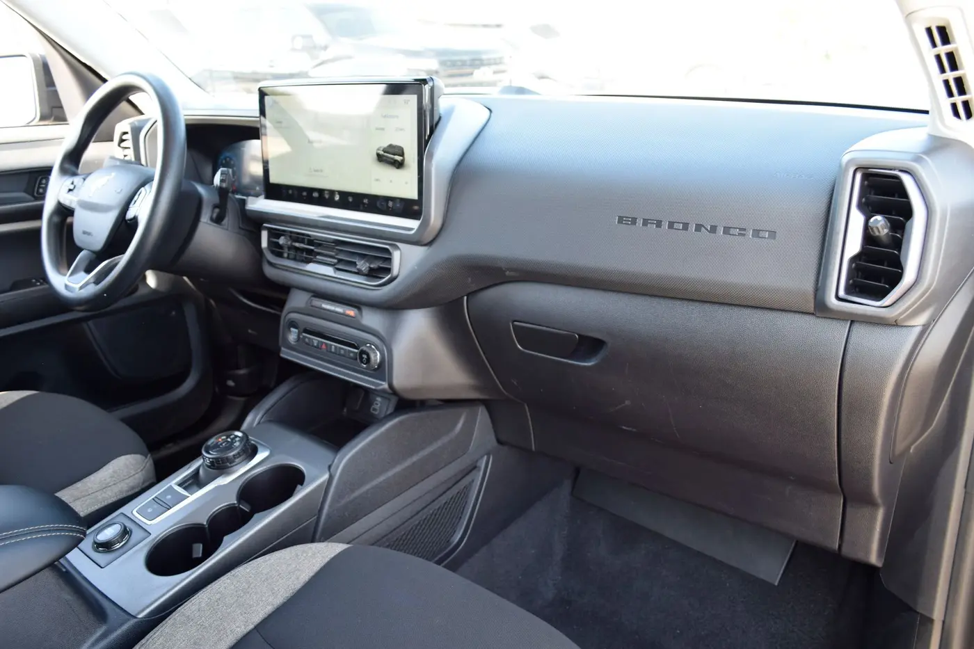 2025 Ford Bronco - $23,925
