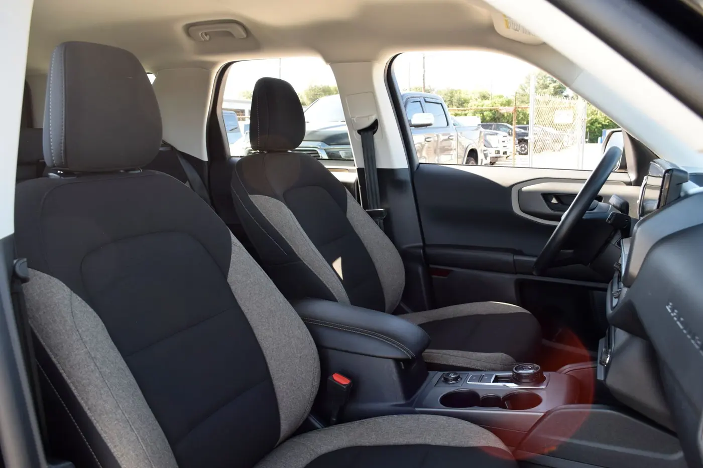 2025 Ford Bronco - $23,925