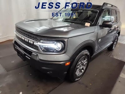 2025 Ford Bronco Sport AWD Big Bend 4DR SUV
