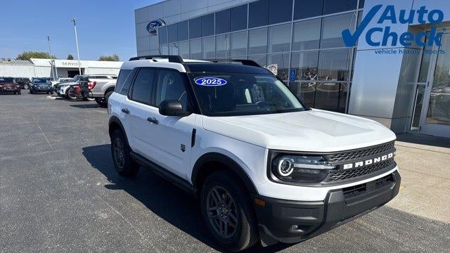 Preowned 2025 Ford Bronco Sport Big Bend for Sale