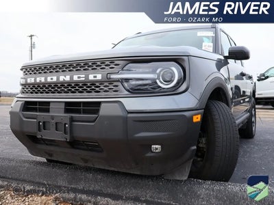 2025 Ford Bronco Sport AWD Big Bend 4DR SUV