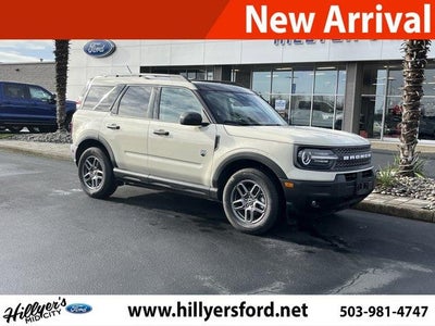 2025 Ford Bronco Sport AWD Big Bend 4DR SUV
