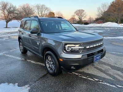 2025 Ford Bronco Sport AWD Big Bend 4DR SUV