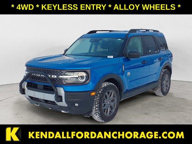 2025 Ford Bronco - $31,988