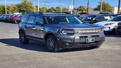 2025 Ford Bronco Sport AWD Big Bend 4DR SUV