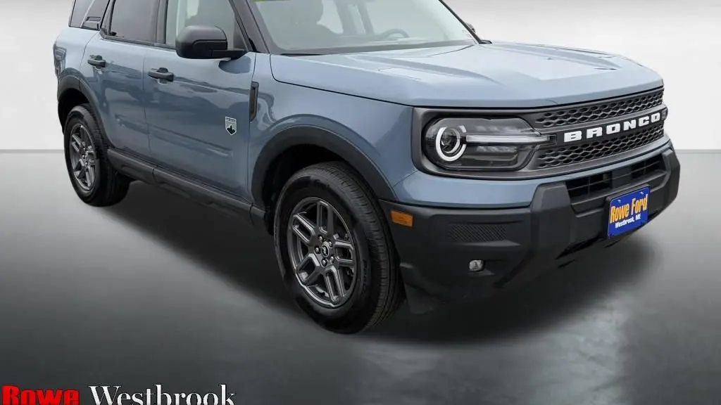 Preowned 2025 Ford Bronco Sport Big Bend for Sale