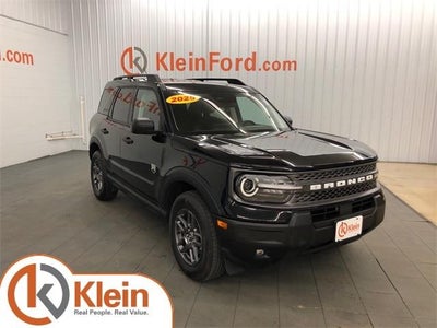 2025 Ford Bronco Sport AWD Big Bend 4DR SUV