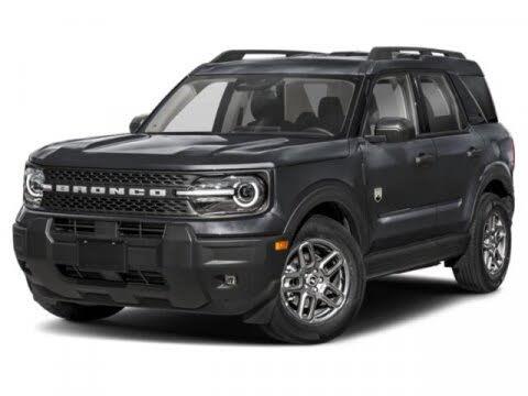 2025 Ford Bronco - $26,900