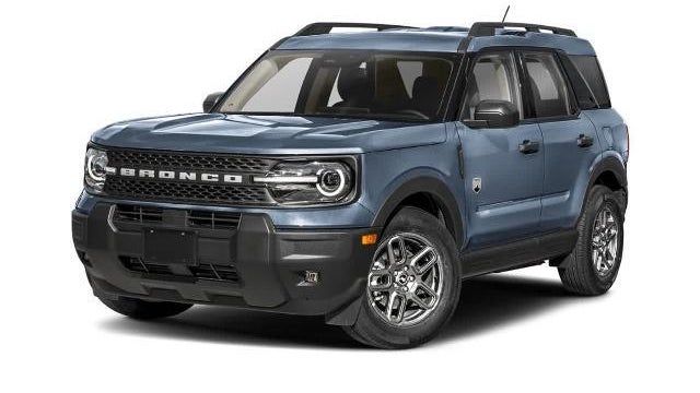 Preowned 2025 Ford Bronco Sport Big Bend for Sale